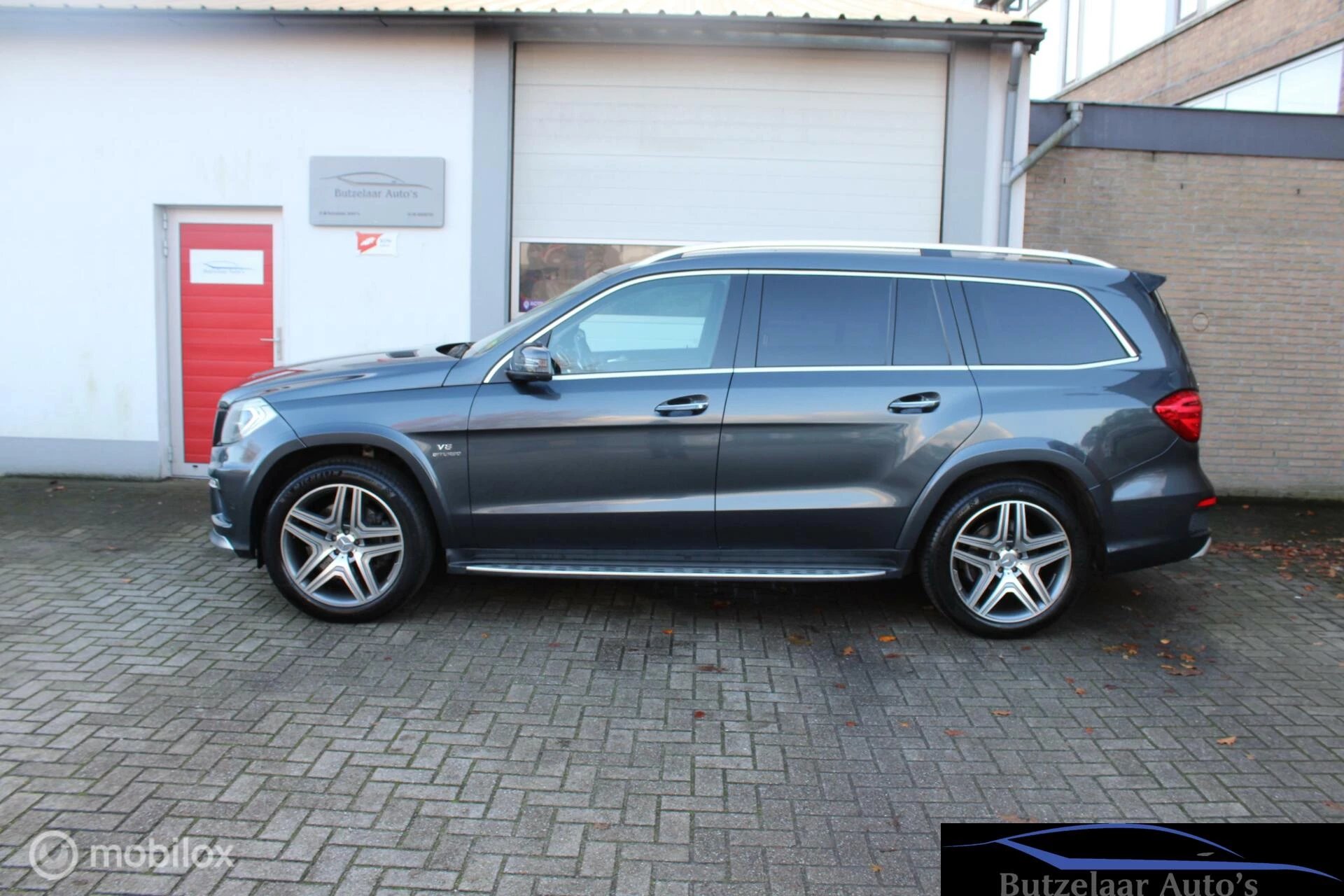 Hoofdafbeelding Mercedes-Benz GL