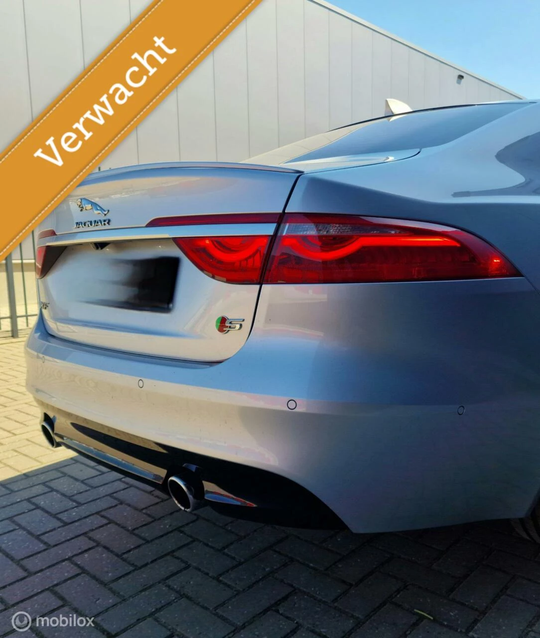 Hoofdafbeelding Jaguar XF
