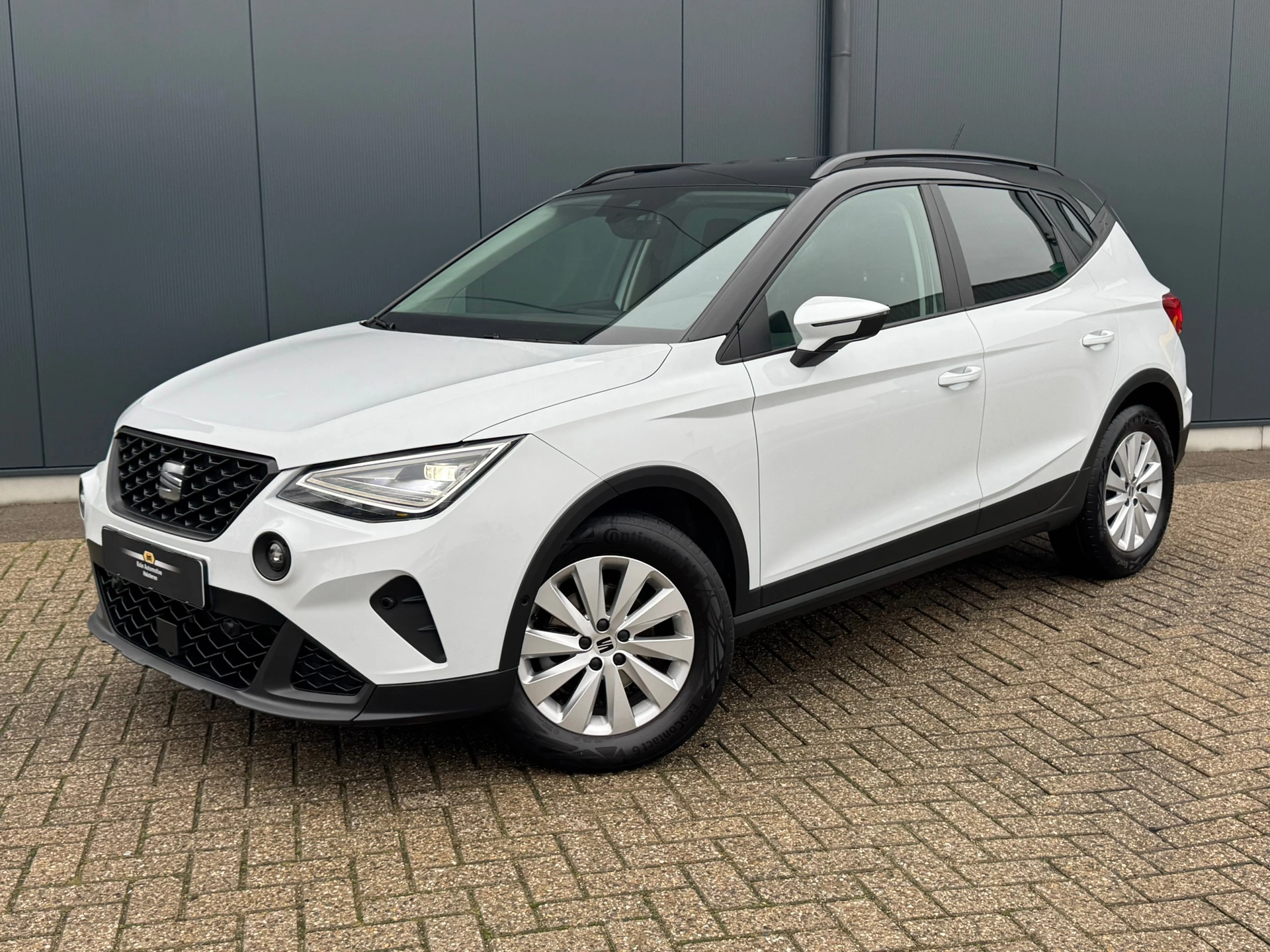 Hoofdafbeelding SEAT Arona
