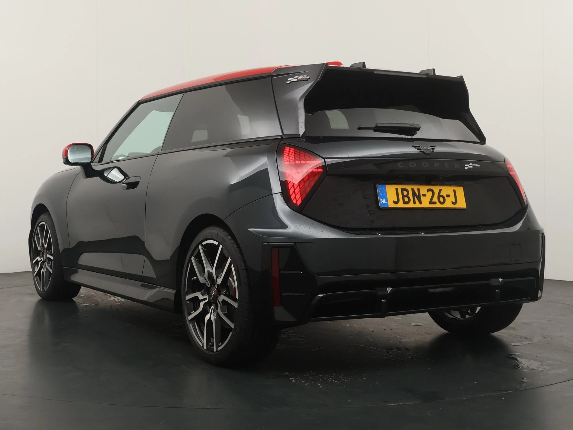 Hoofdafbeelding MINI 3-deurs