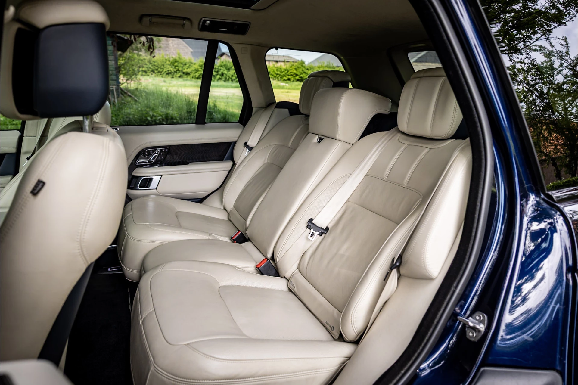 Hoofdafbeelding Land Rover Range Rover