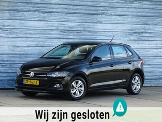 Volkswagen Polo 1.0 TSI Parkeersensor Carplay velg Garantie