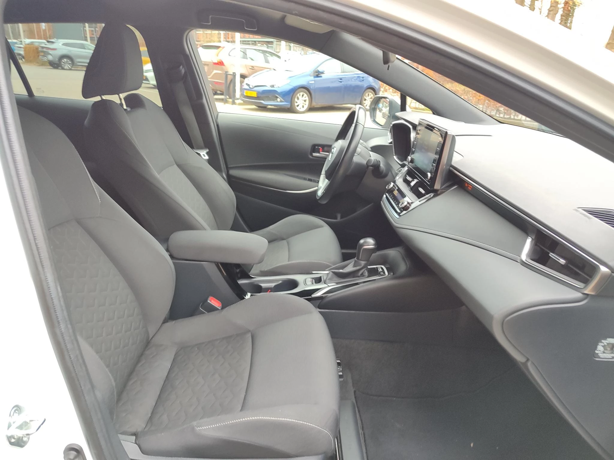 Hoofdafbeelding Toyota Corolla Touring Sports