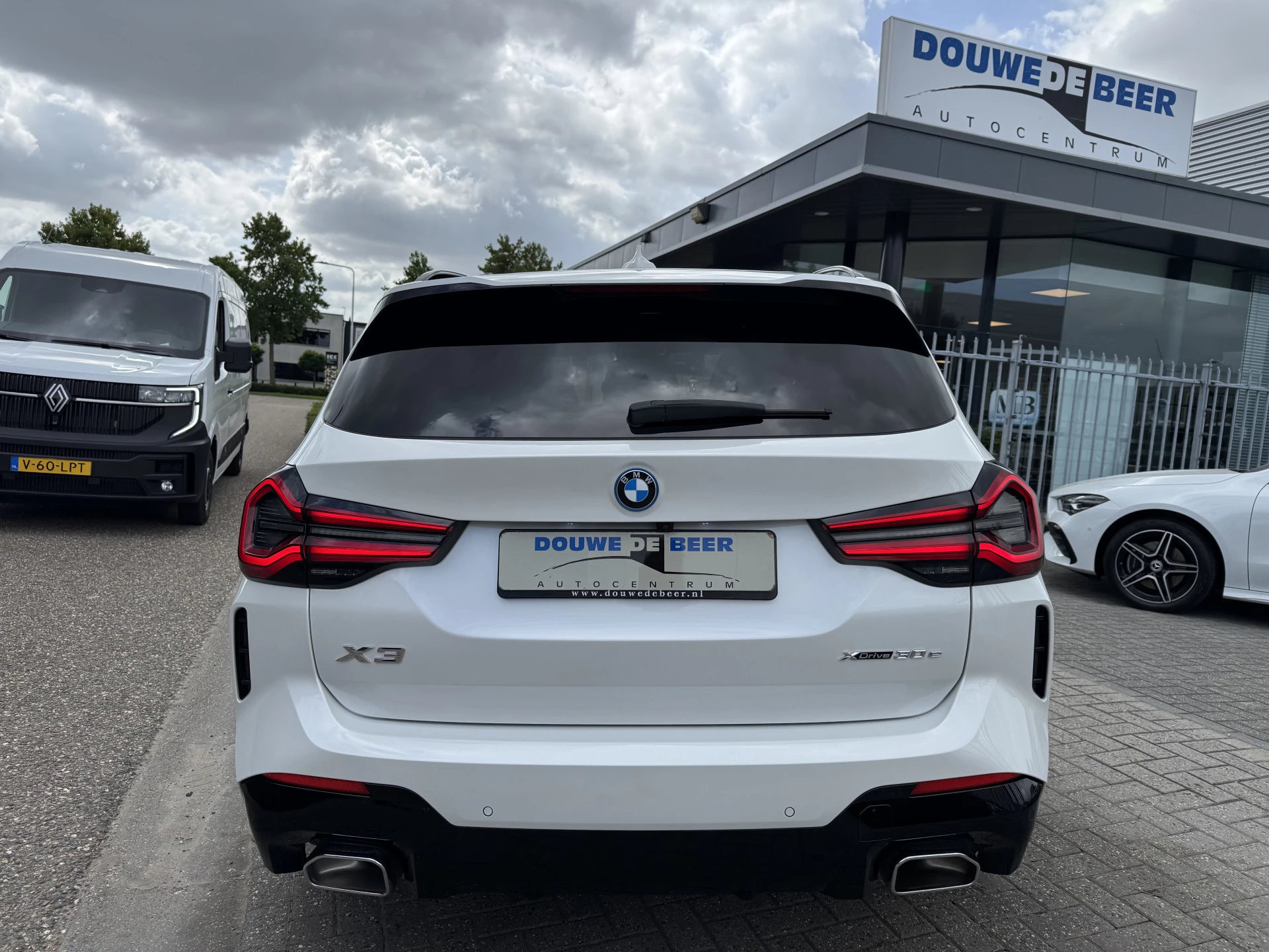 Hoofdafbeelding BMW X3