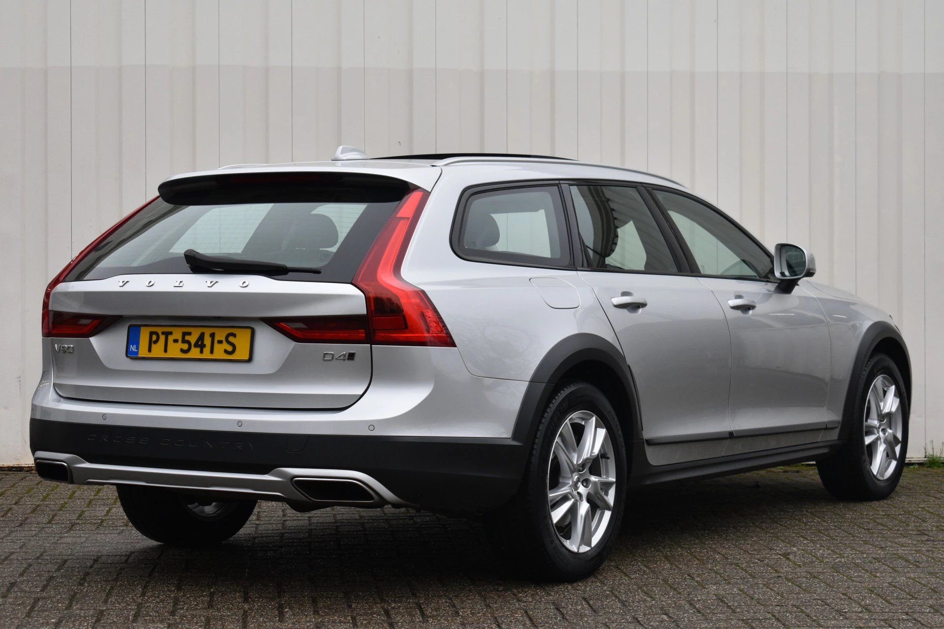 Hoofdafbeelding Volvo V90