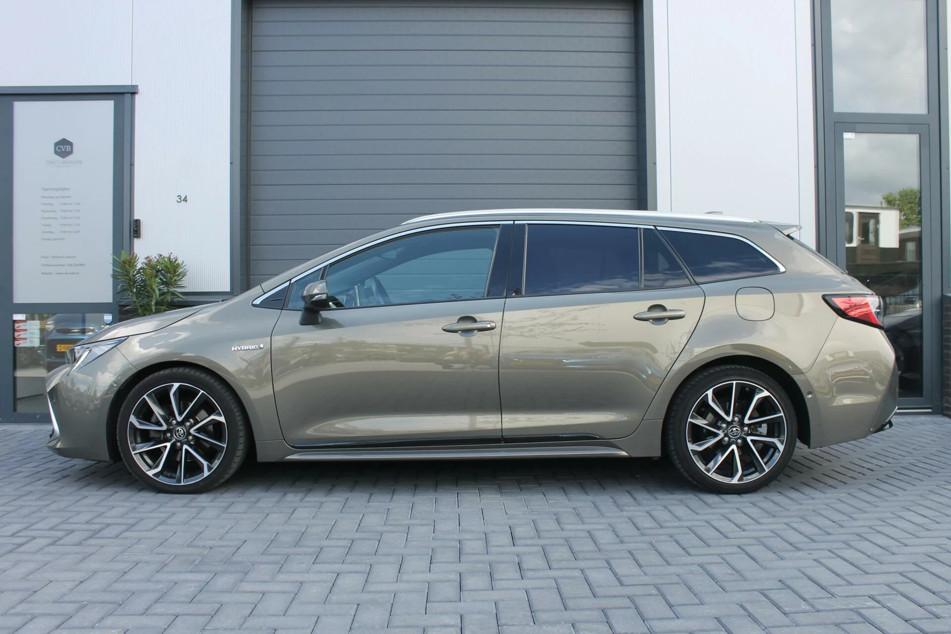 Hoofdafbeelding Toyota Corolla Touring Sports