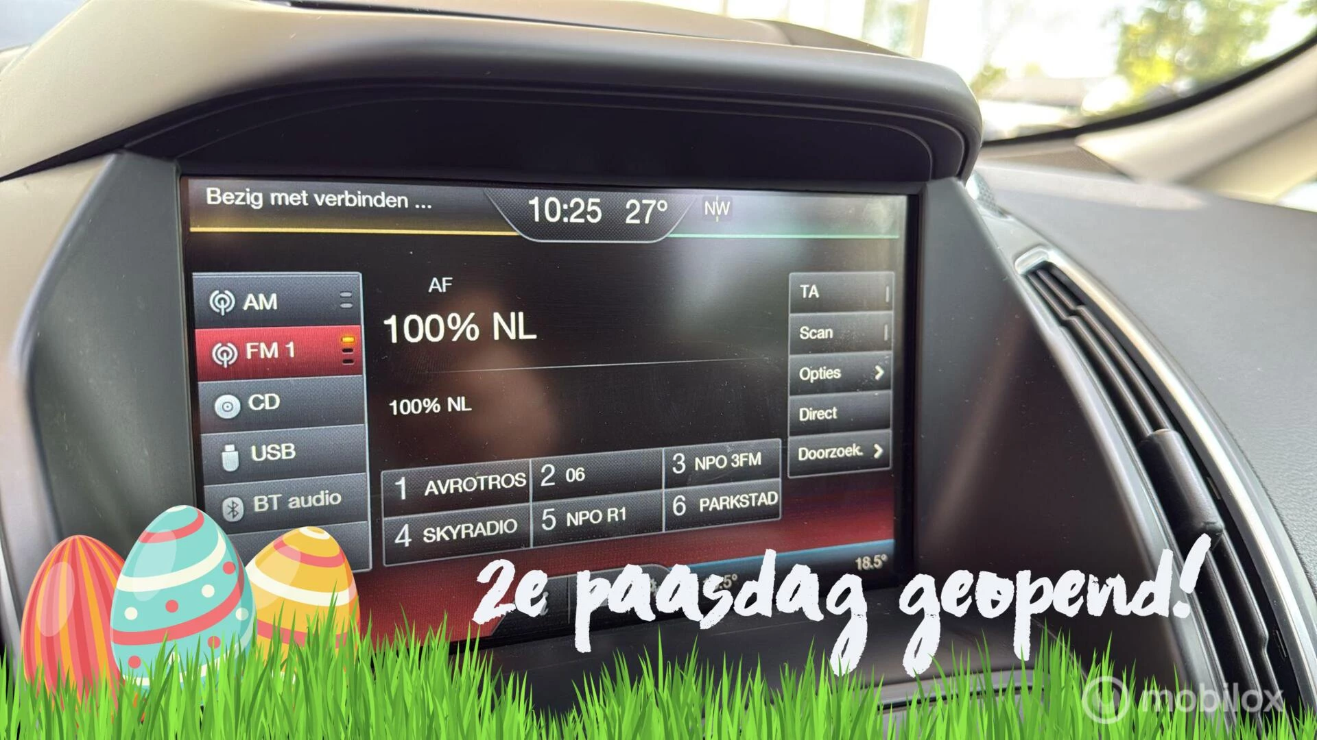 Hoofdafbeelding Ford C-MAX