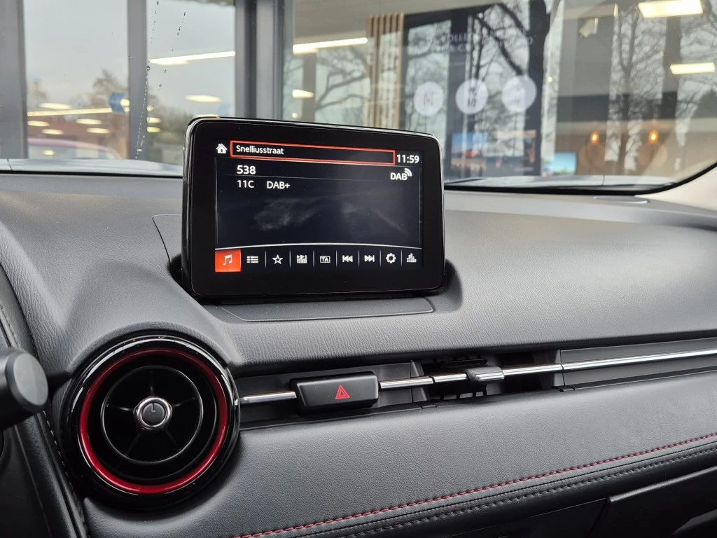 Hoofdafbeelding Mazda CX-3