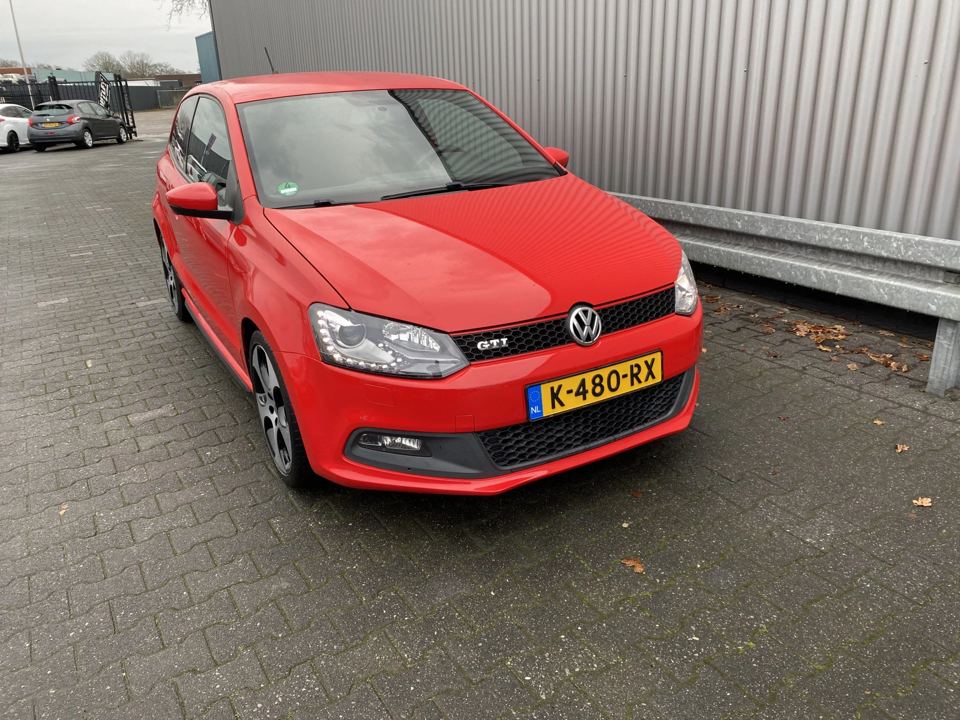 Hoofdafbeelding Volkswagen Polo
