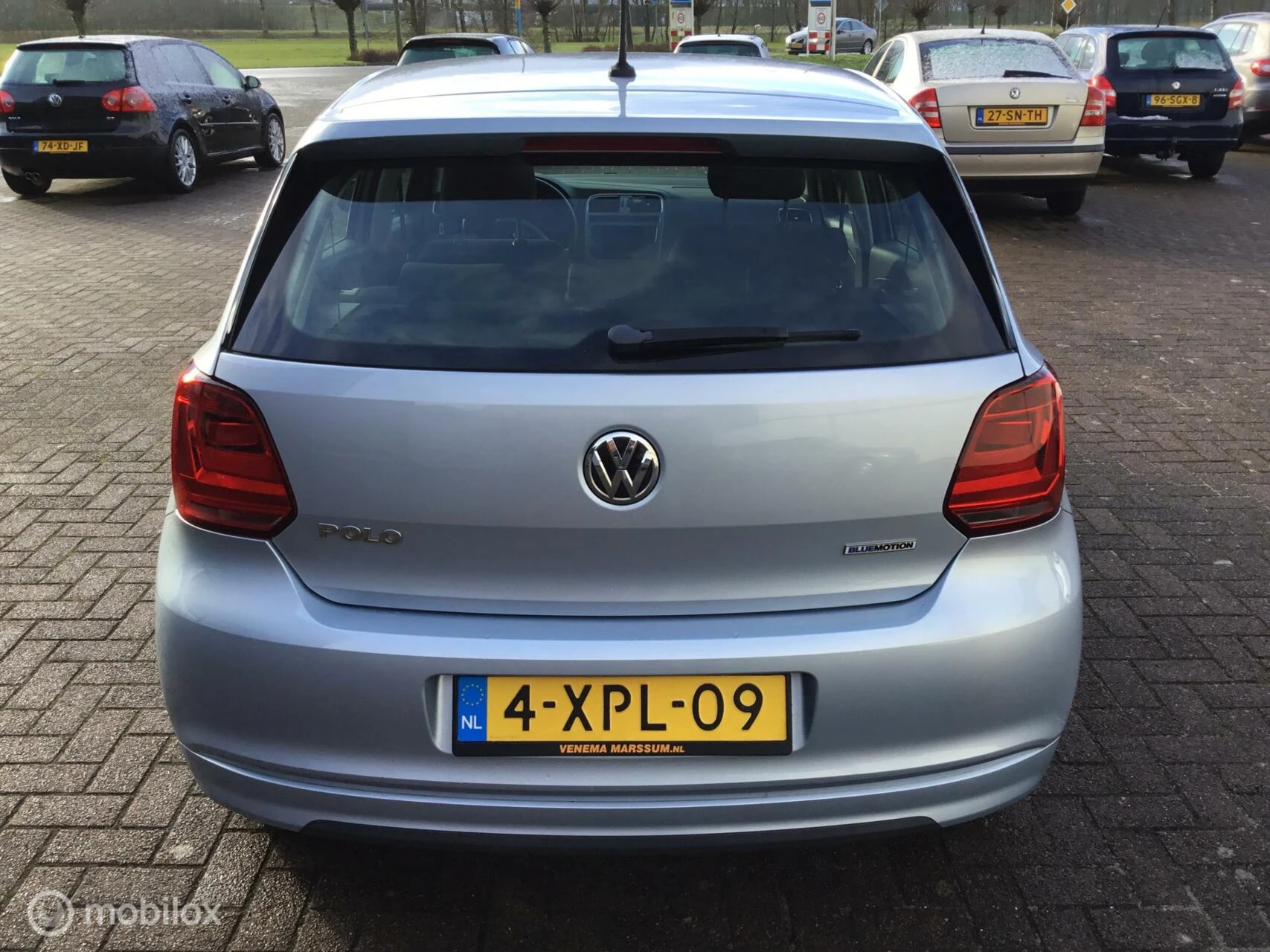 Hoofdafbeelding Volkswagen Polo