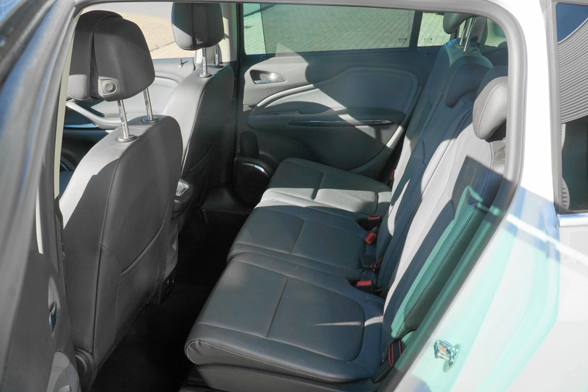 Hoofdafbeelding Opel Zafira