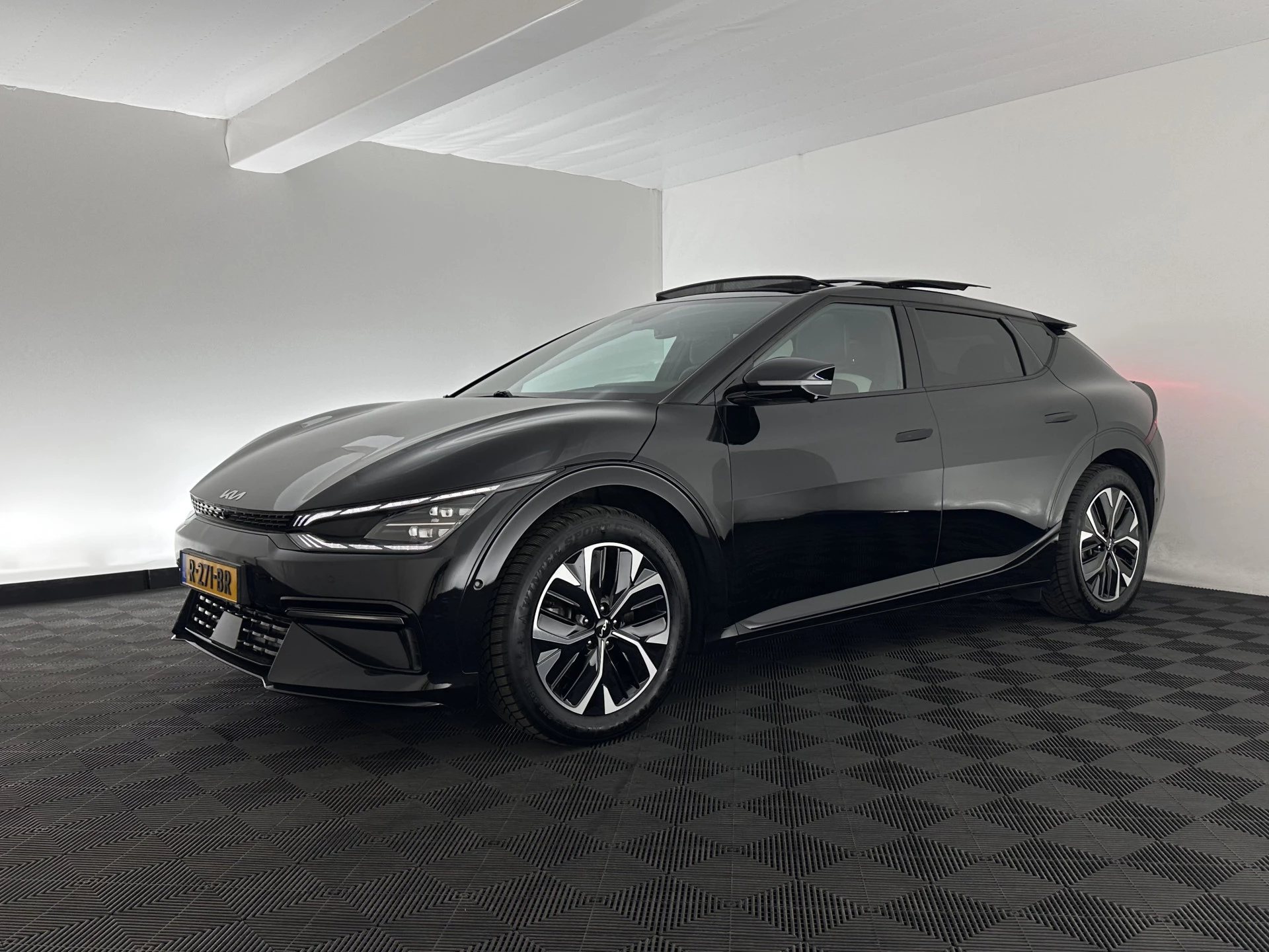 Hoofdafbeelding Kia EV6