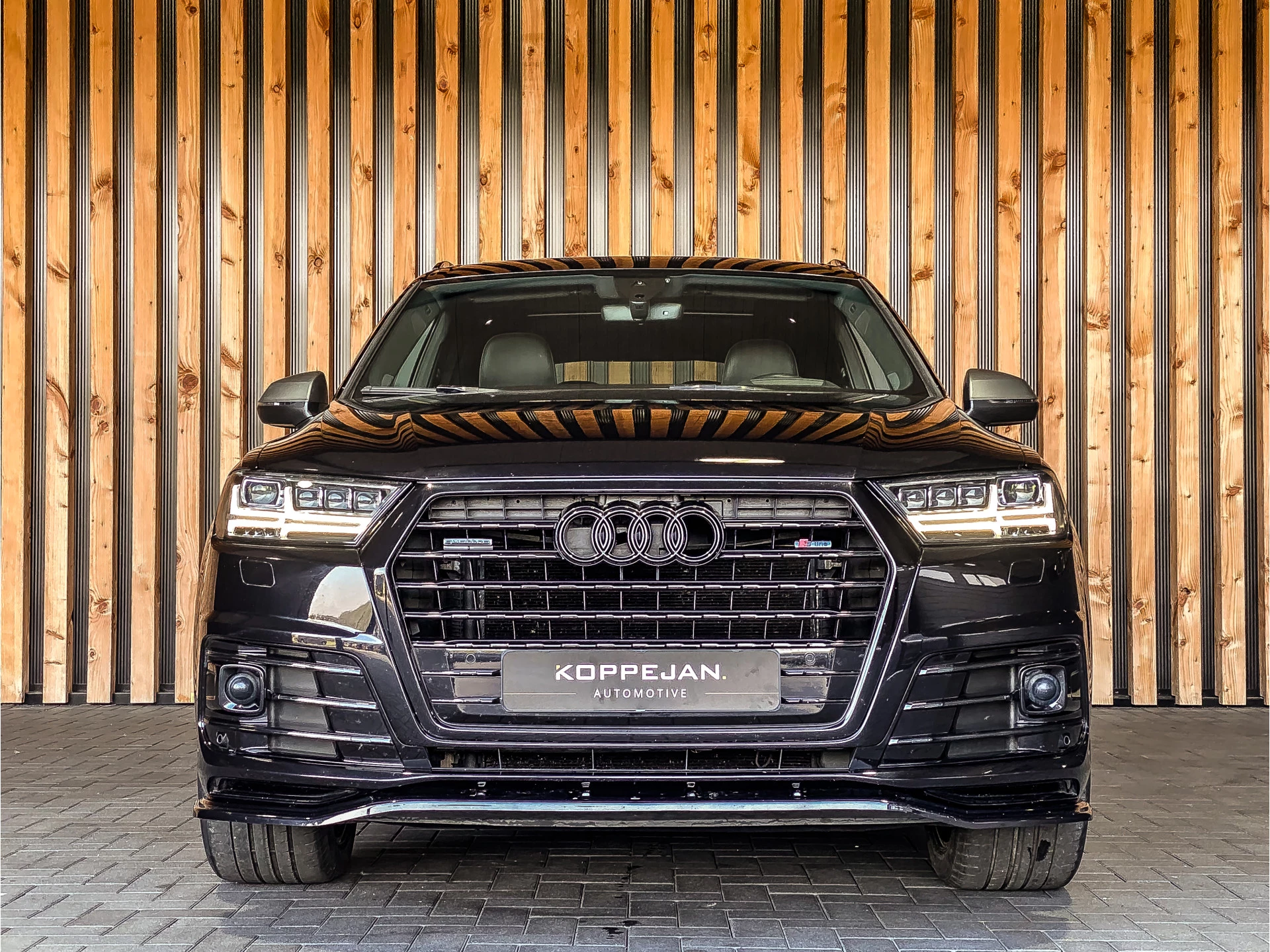 Hoofdafbeelding Audi Q7