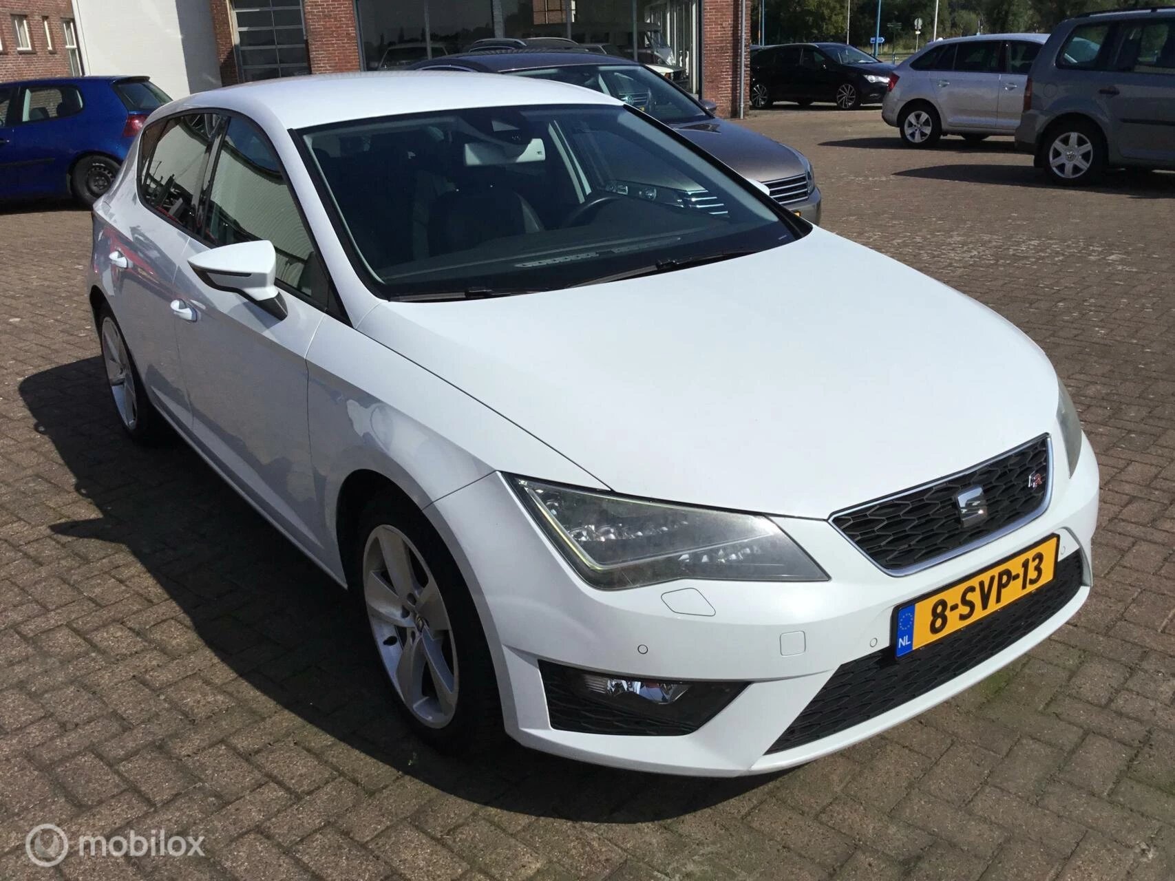 Hoofdafbeelding SEAT Leon