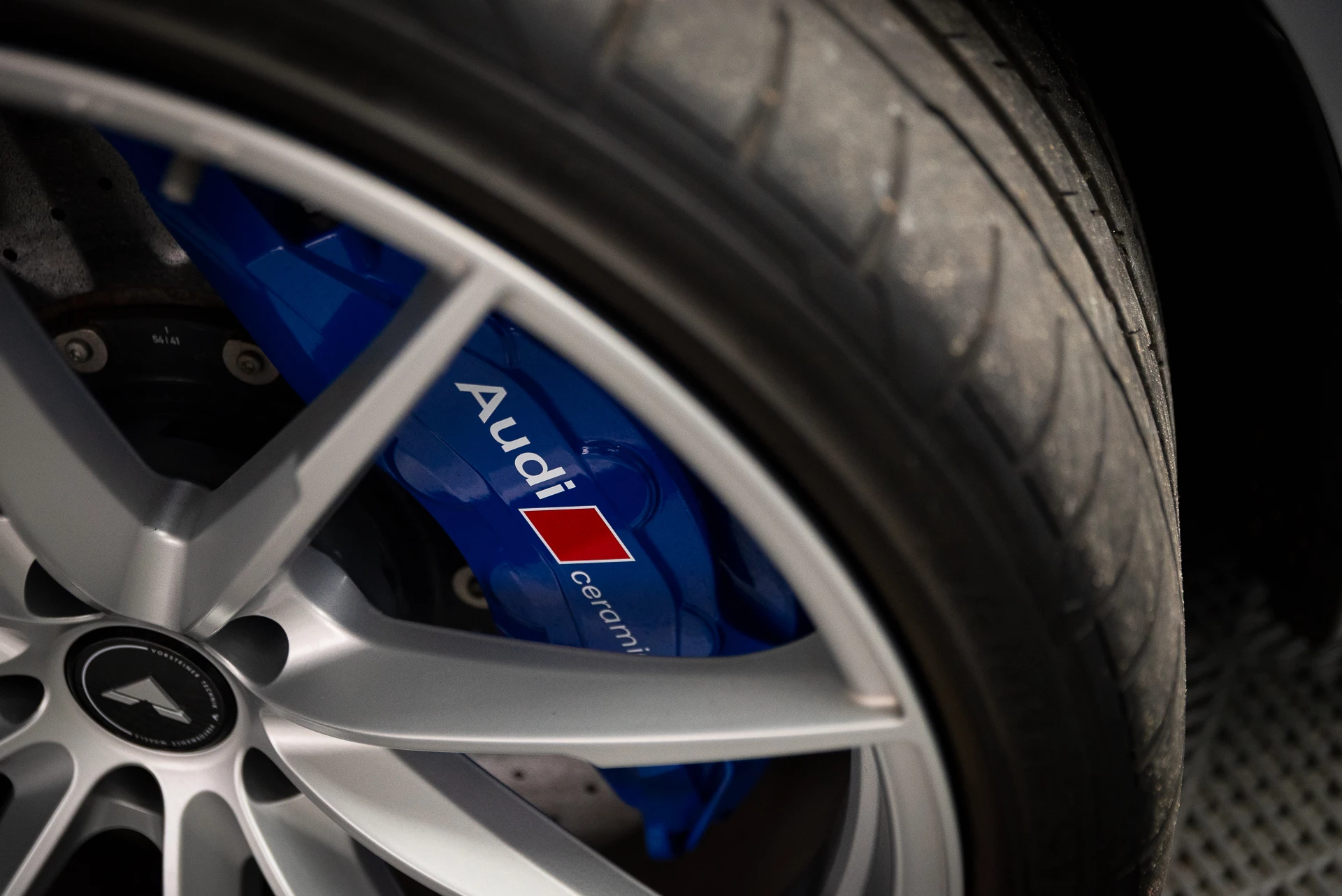 Hoofdafbeelding Audi RS6