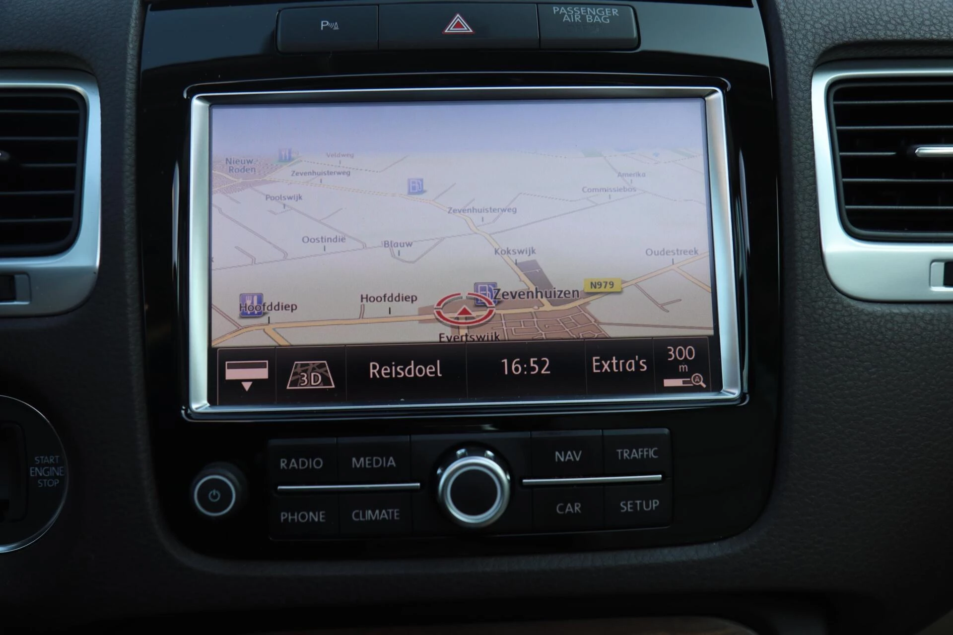 Hoofdafbeelding Volkswagen Touareg