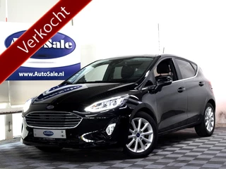 Ford Fiesta 1.0 EcoBoost Active X AUT 1eEIG CARPLAY ACC STOELVW 18