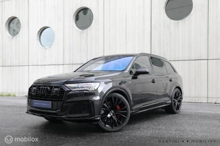 Hoofdafbeelding Audi Q7 Audi Q7 60 TFSI e quattro Competition S Line|PANO|HUD|LASER|