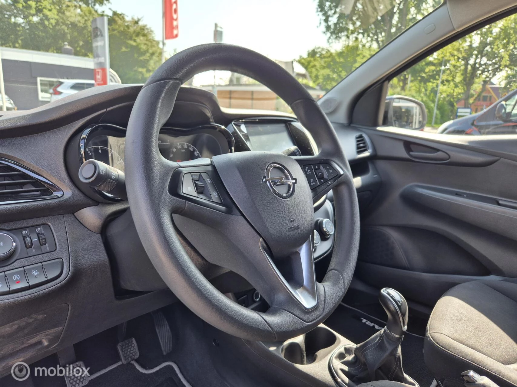 Hoofdafbeelding Opel KARL