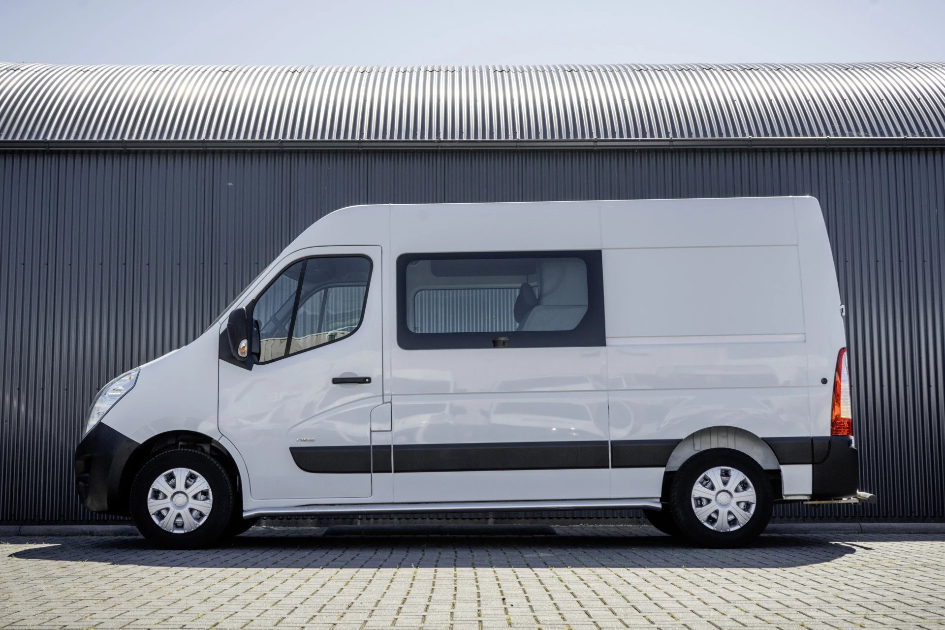 Hoofdafbeelding Opel Movano