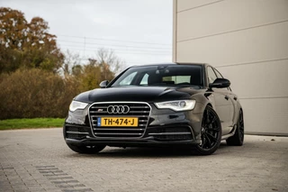 Hoofdafbeelding Audi S6 Audi S6 Limousine  4.0 TFSI V8 S6 ABT Carbon Stoelkoeling