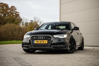 Audi S6 Limousine  4.0 TFSI V8 S6 ABT Carbon Stoelkoeling