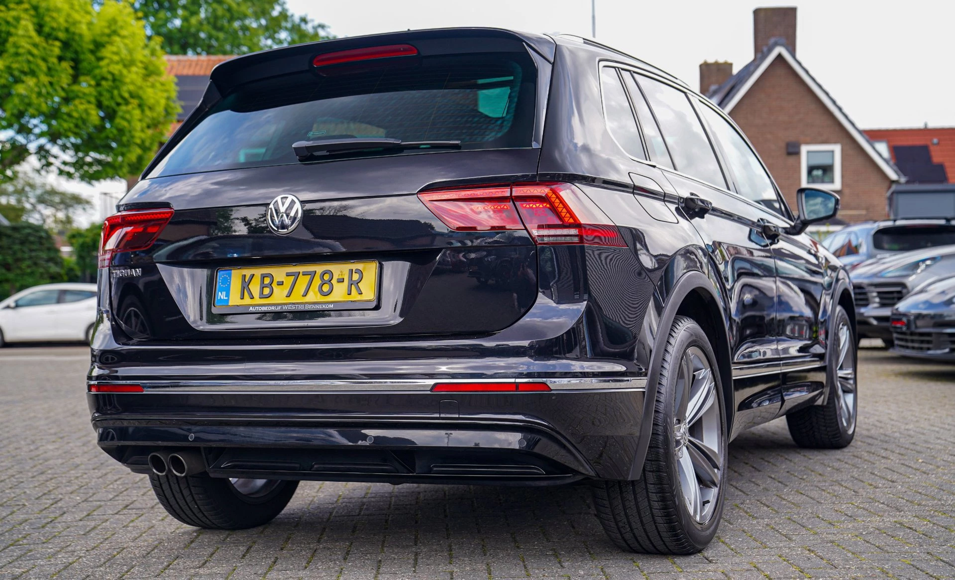 Hoofdafbeelding Volkswagen Tiguan
