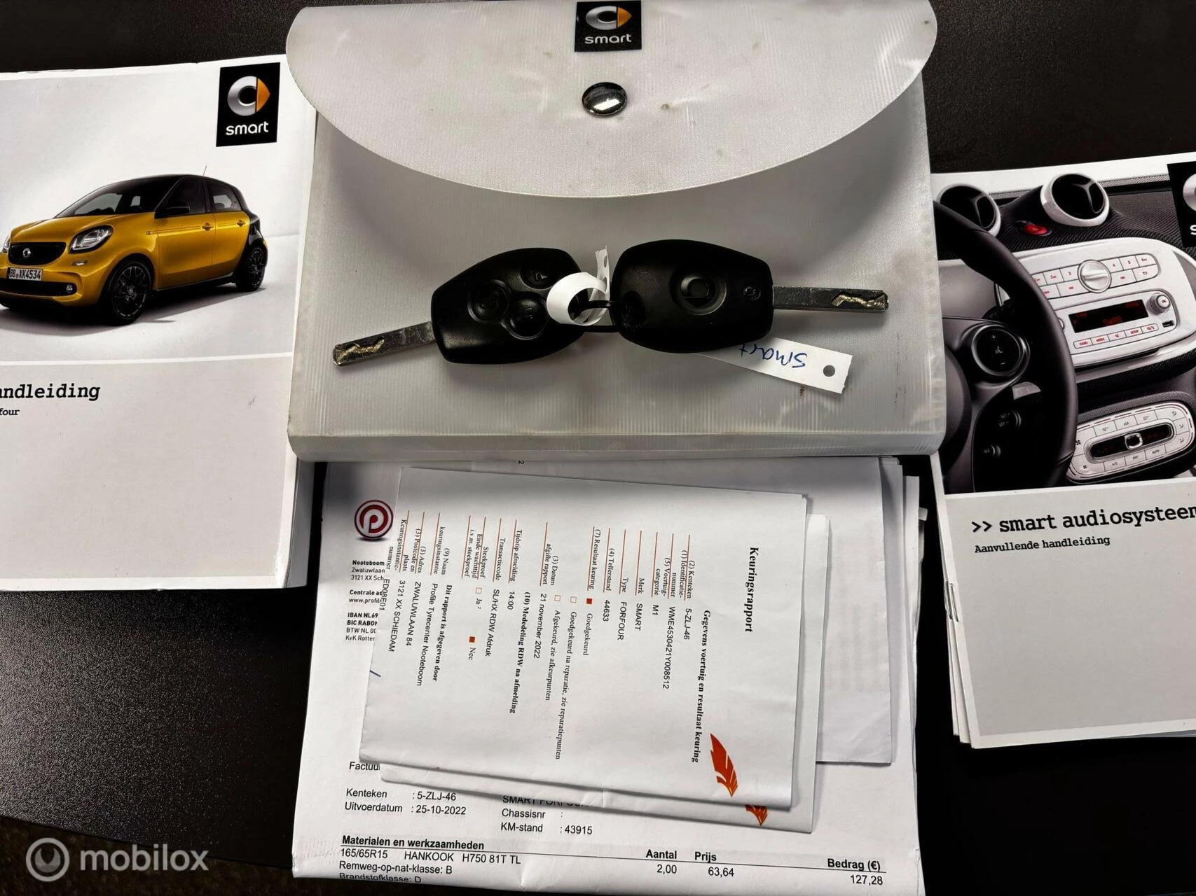 Hoofdafbeelding Smart Forfour