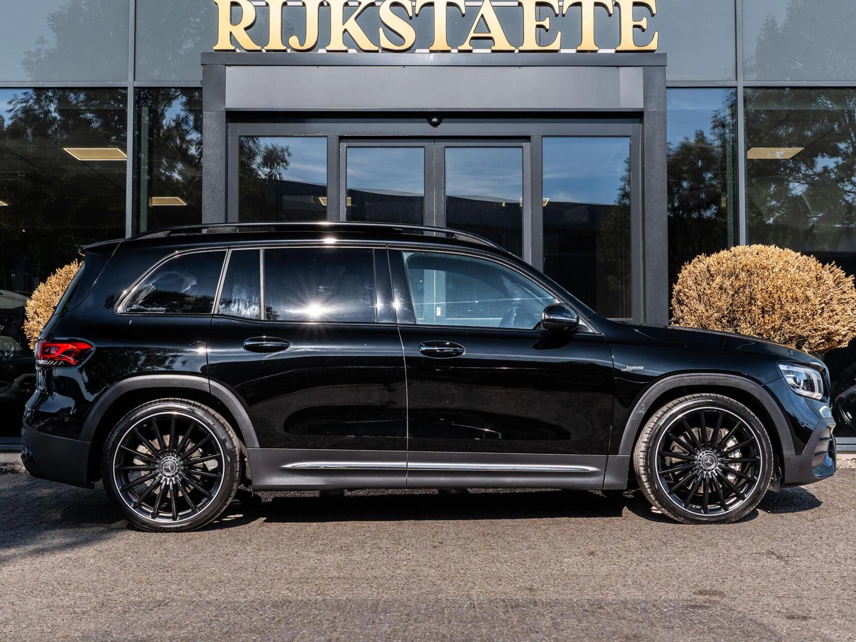 Hoofdafbeelding Mercedes-Benz GLB