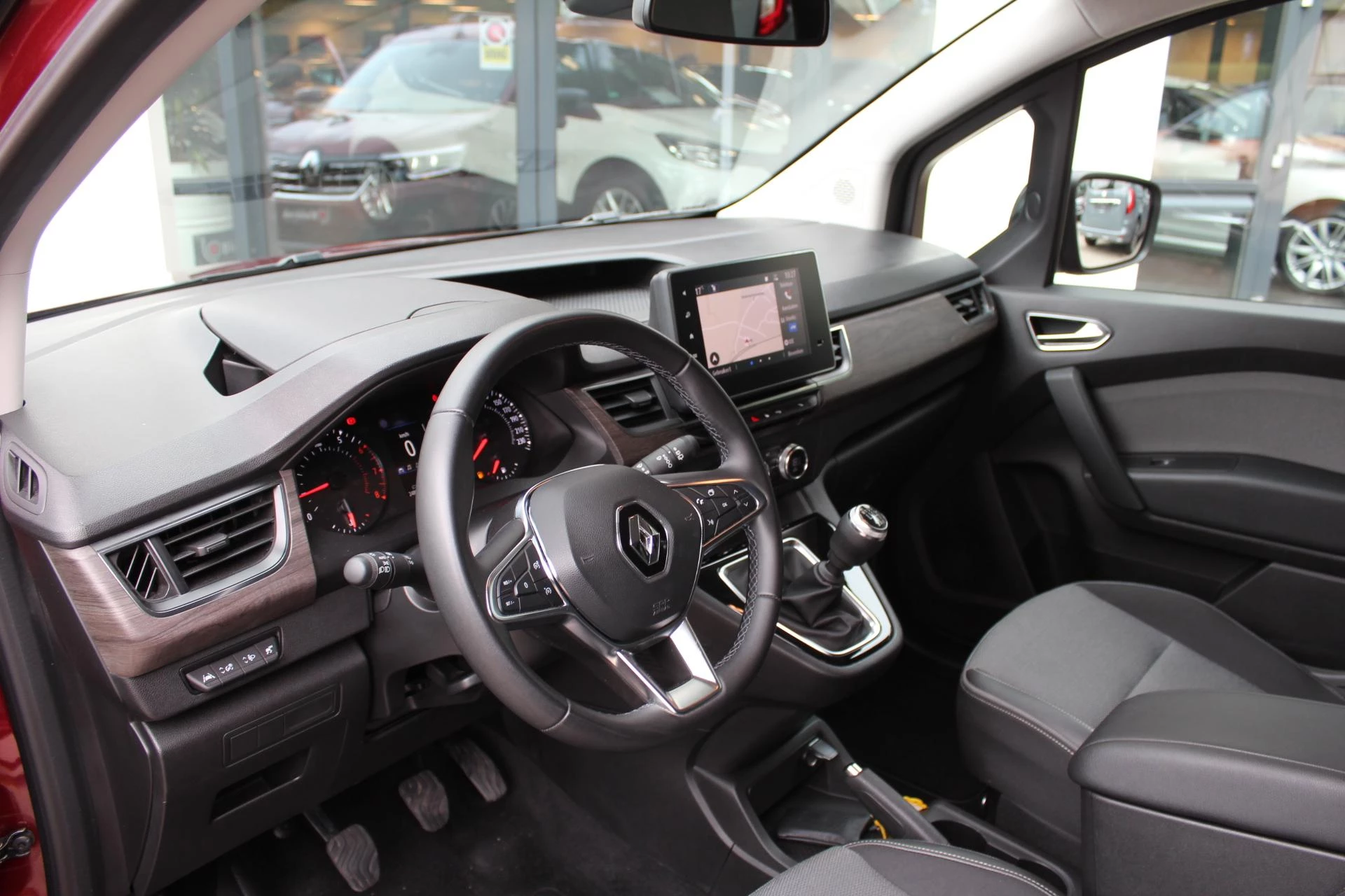 Hoofdafbeelding Renault Kangoo