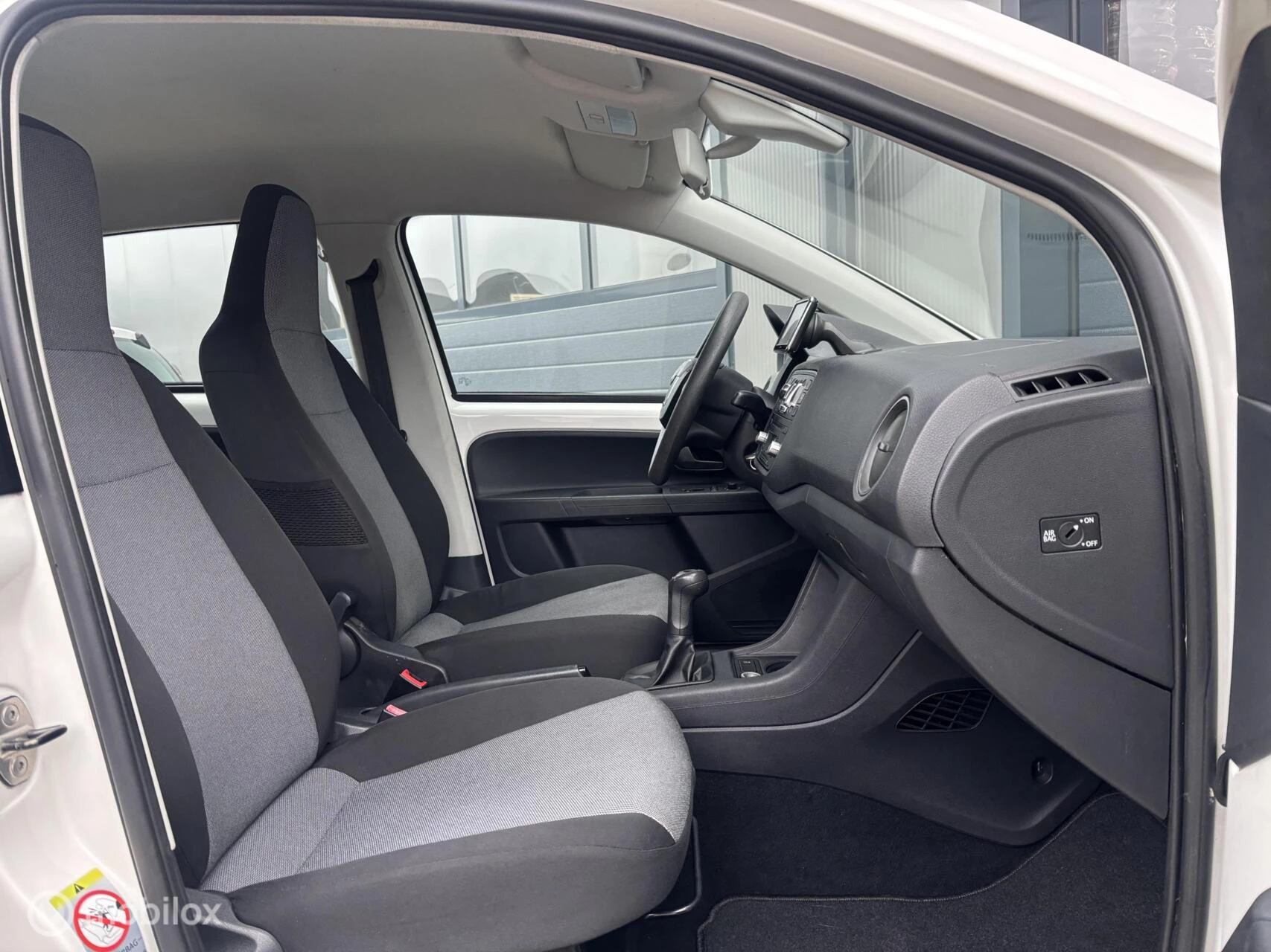 Hoofdafbeelding Škoda Citigo