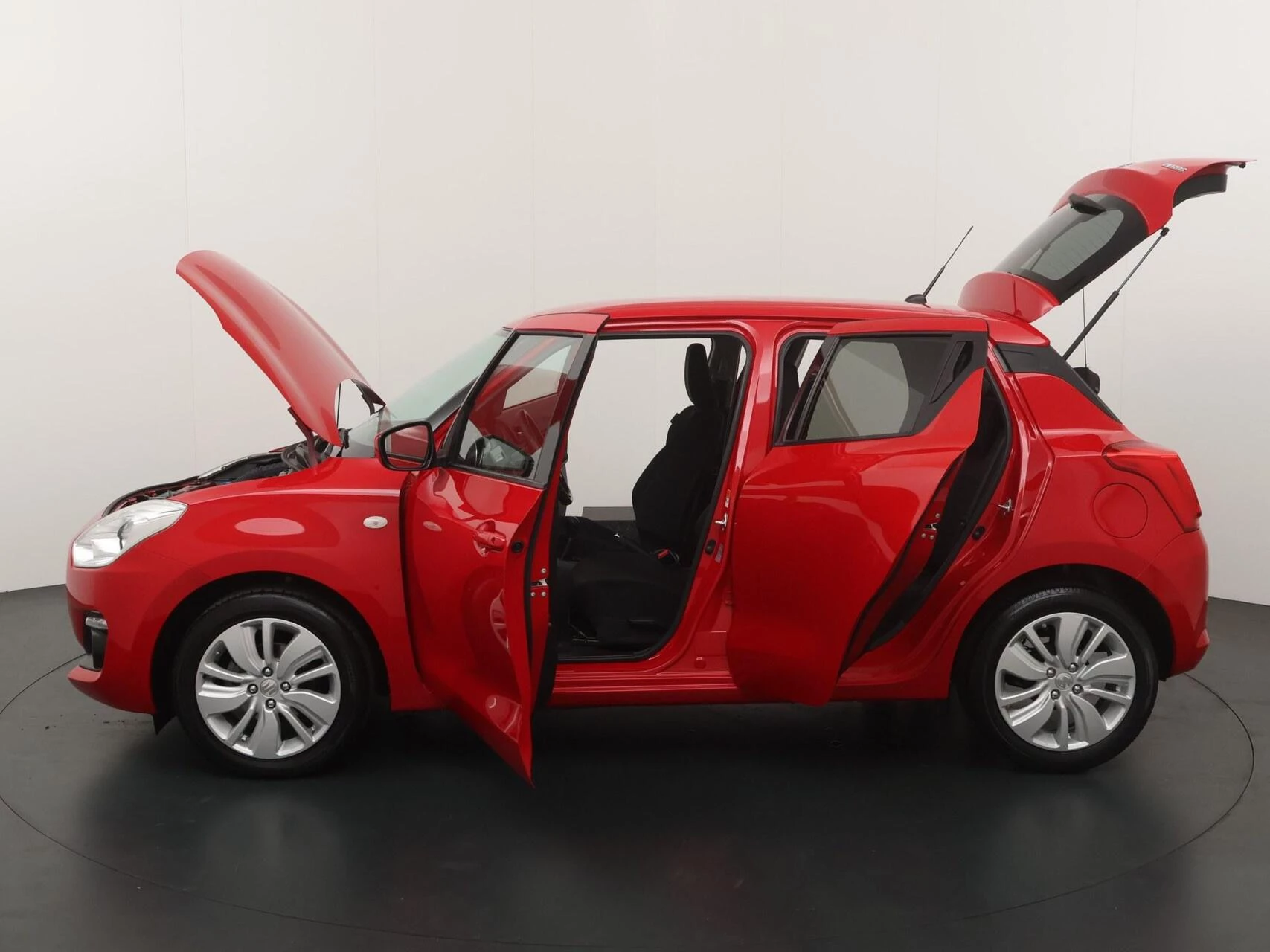 Hoofdafbeelding Suzuki Swift