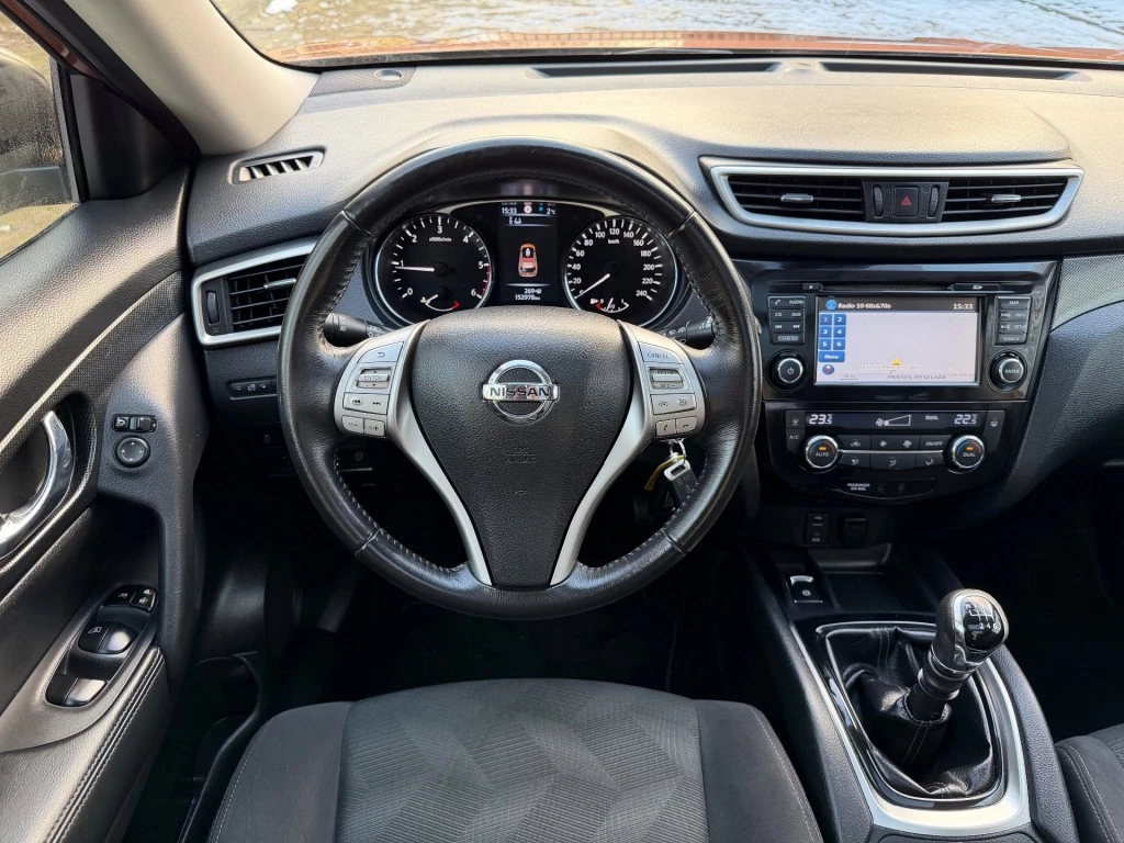 Hoofdafbeelding Nissan X-Trail