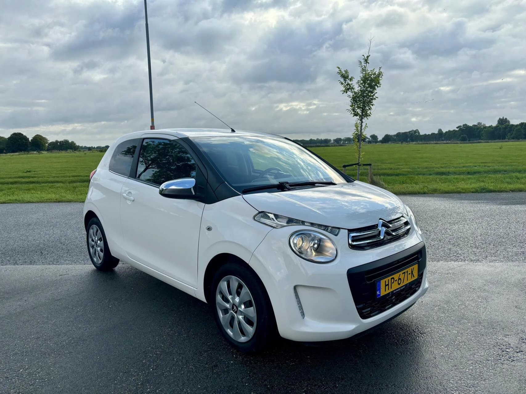 Hoofdafbeelding Citroën C1