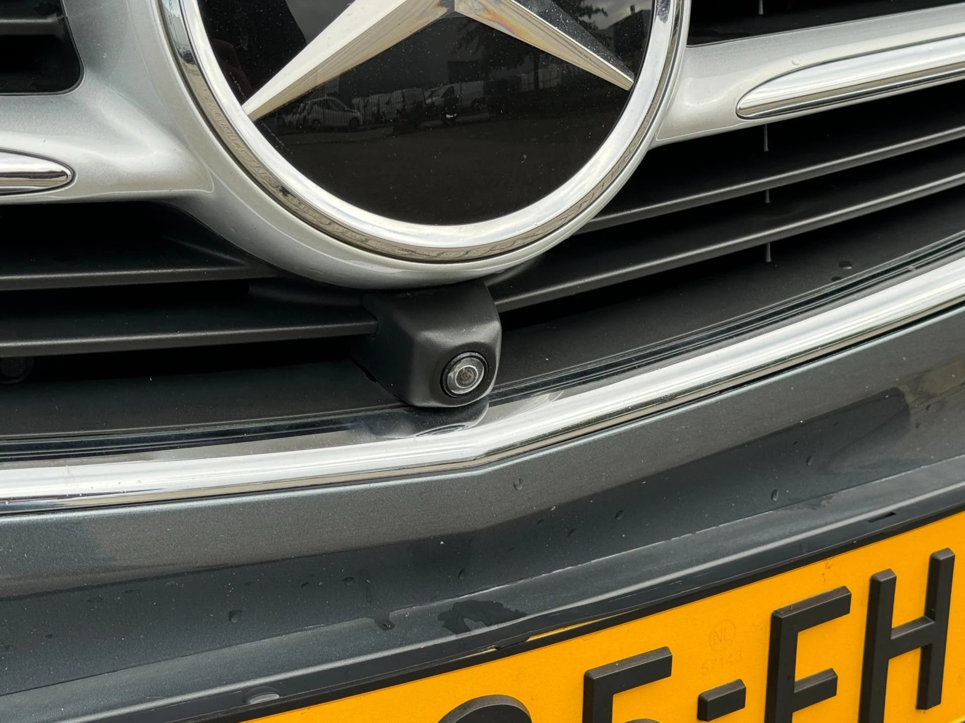 Hoofdafbeelding Mercedes-Benz V-Klasse