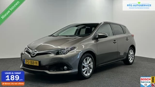 Toyota Auris 1.2T Aspiration|Navi|Camera|Airco|Cruise|