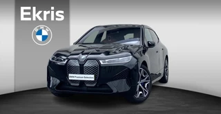 BMW iX xDrive40 High Executive 77 kWh | Laserlicht | Driving Assistant Professional | Sportpakket | Glazen panoramadak Sky Lounge | Harman/Kardon Surround