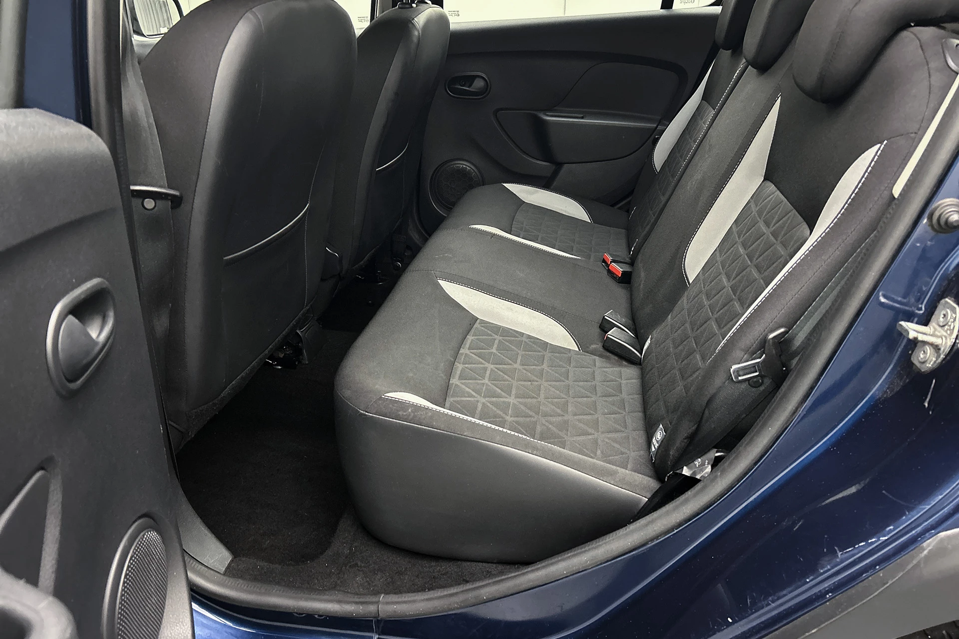 Hoofdafbeelding Dacia Sandero Stepway