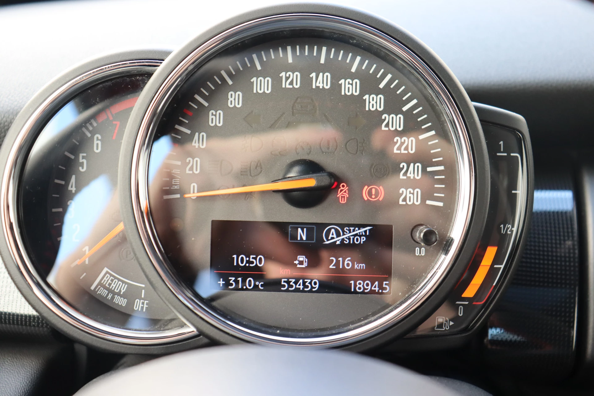 Hoofdafbeelding MINI Cooper