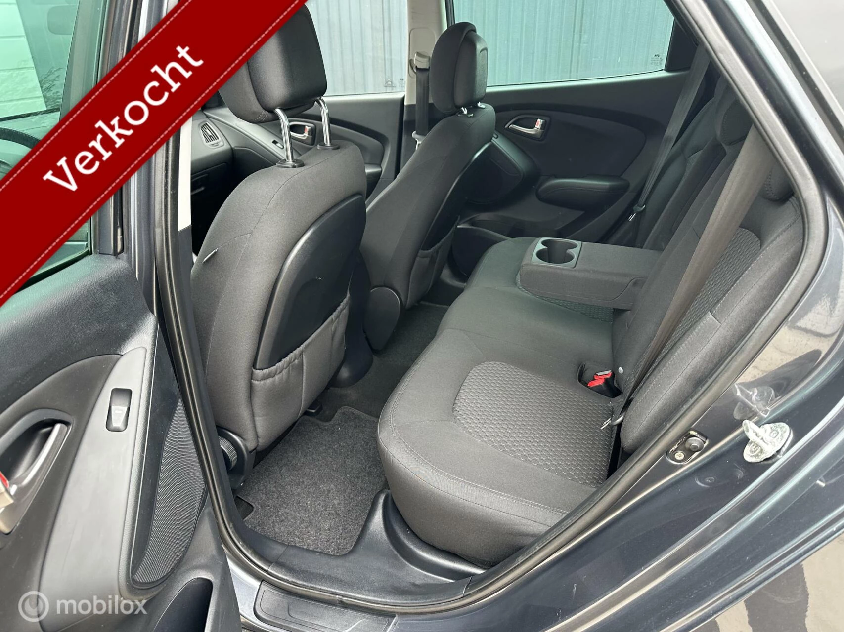 Hoofdafbeelding Hyundai ix35