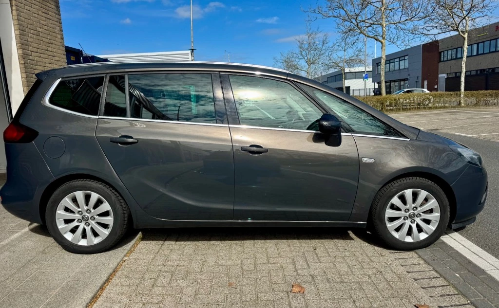 Hoofdafbeelding Opel Zafira