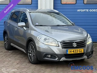 Suzuki SX4 S-Cross 1.6 Exclusive * Airco * Automaat * Cruise Control *