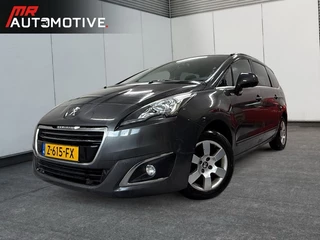 Peugeot 5008 1.2 Puretech 7 Persoons - Parkeersensoren, Clima, Cruise