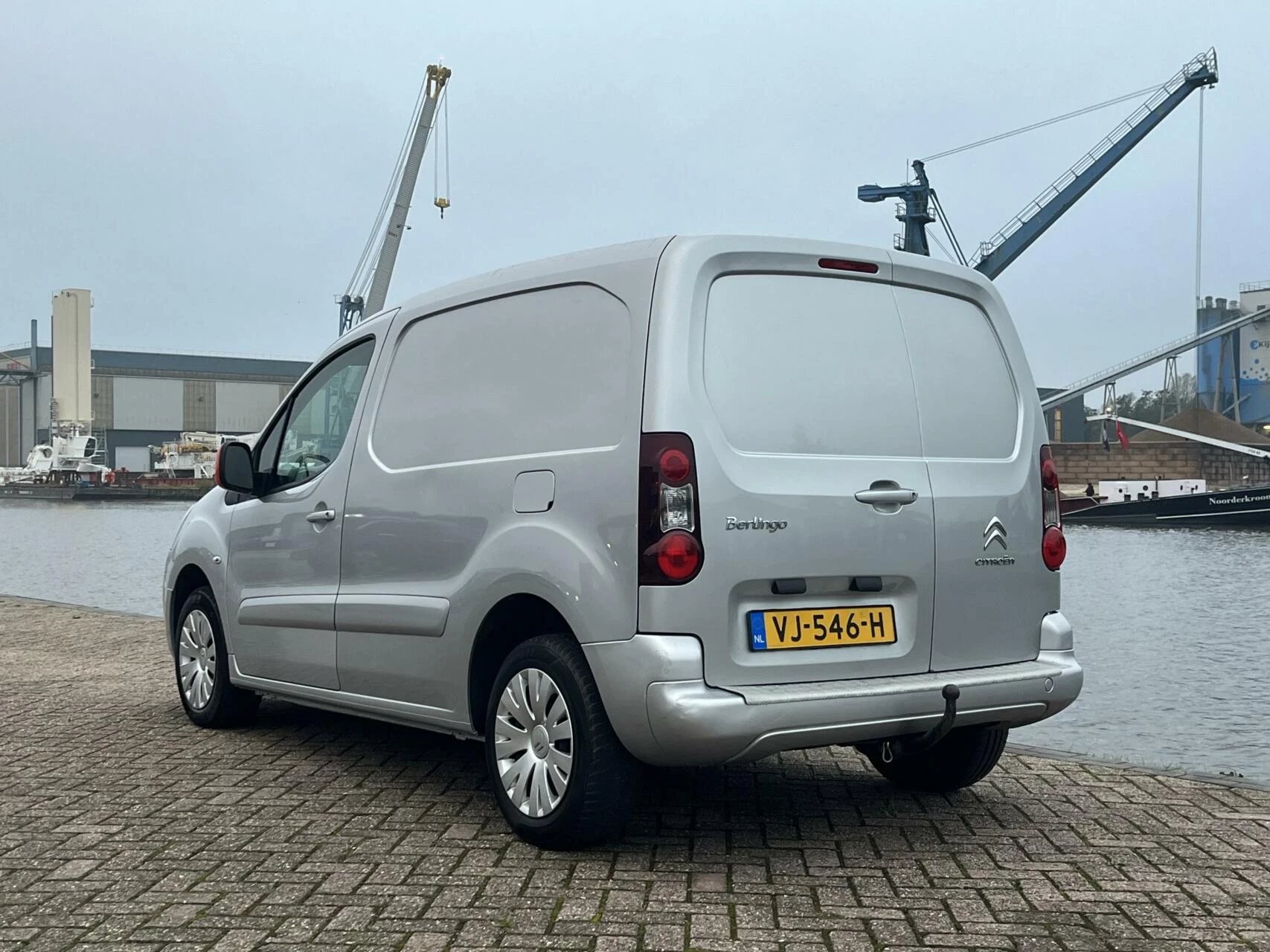 Hoofdafbeelding Citroën Berlingo