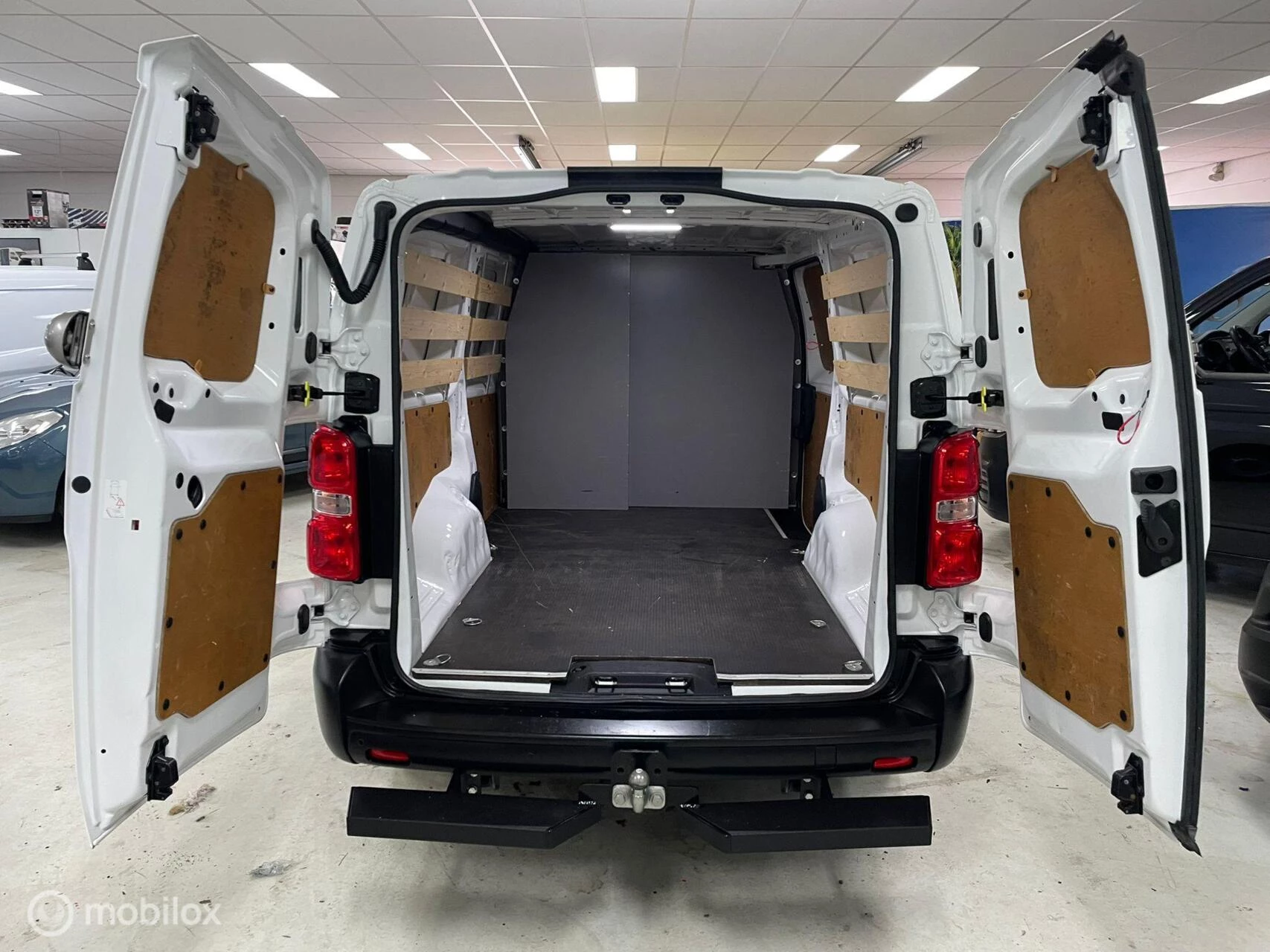 Hoofdafbeelding Opel Vivaro