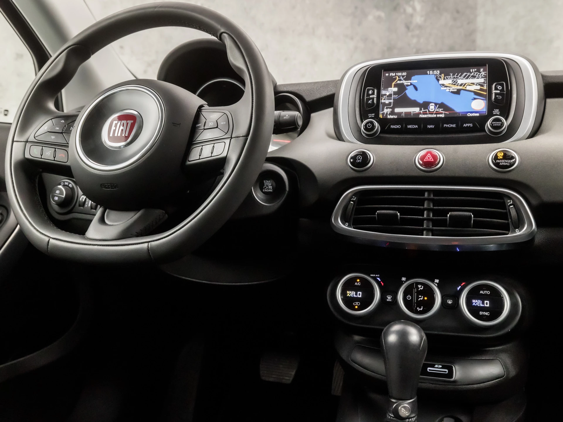 Hoofdafbeelding Fiat 500X