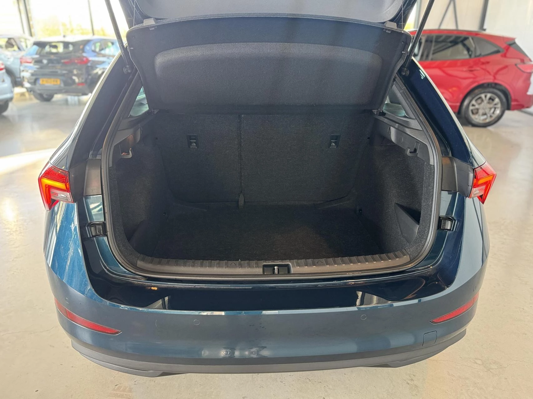 Hoofdafbeelding Škoda Scala