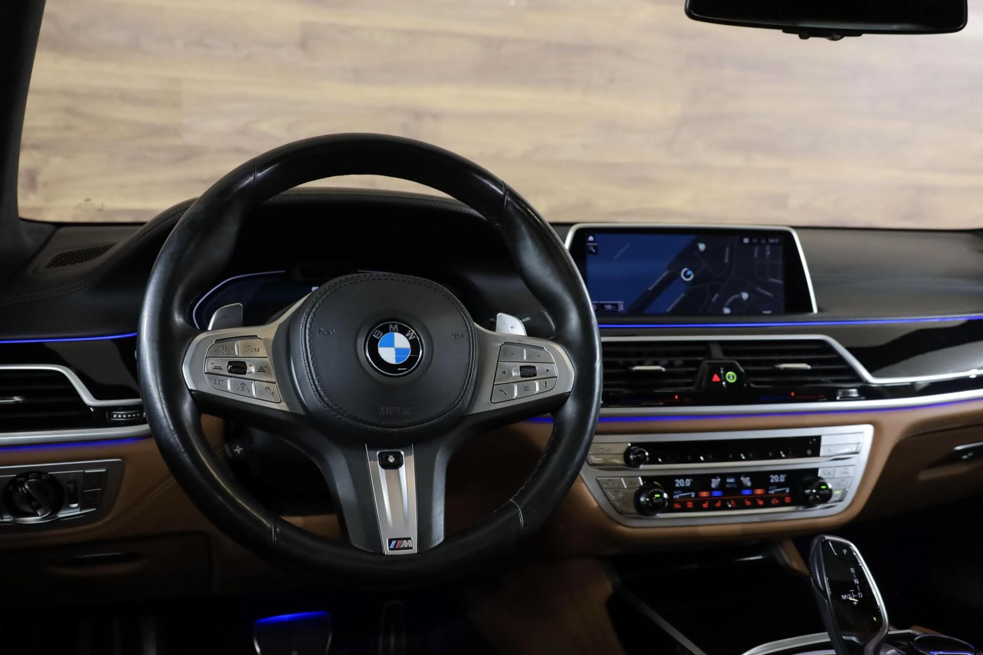 Hoofdafbeelding BMW 7 Serie