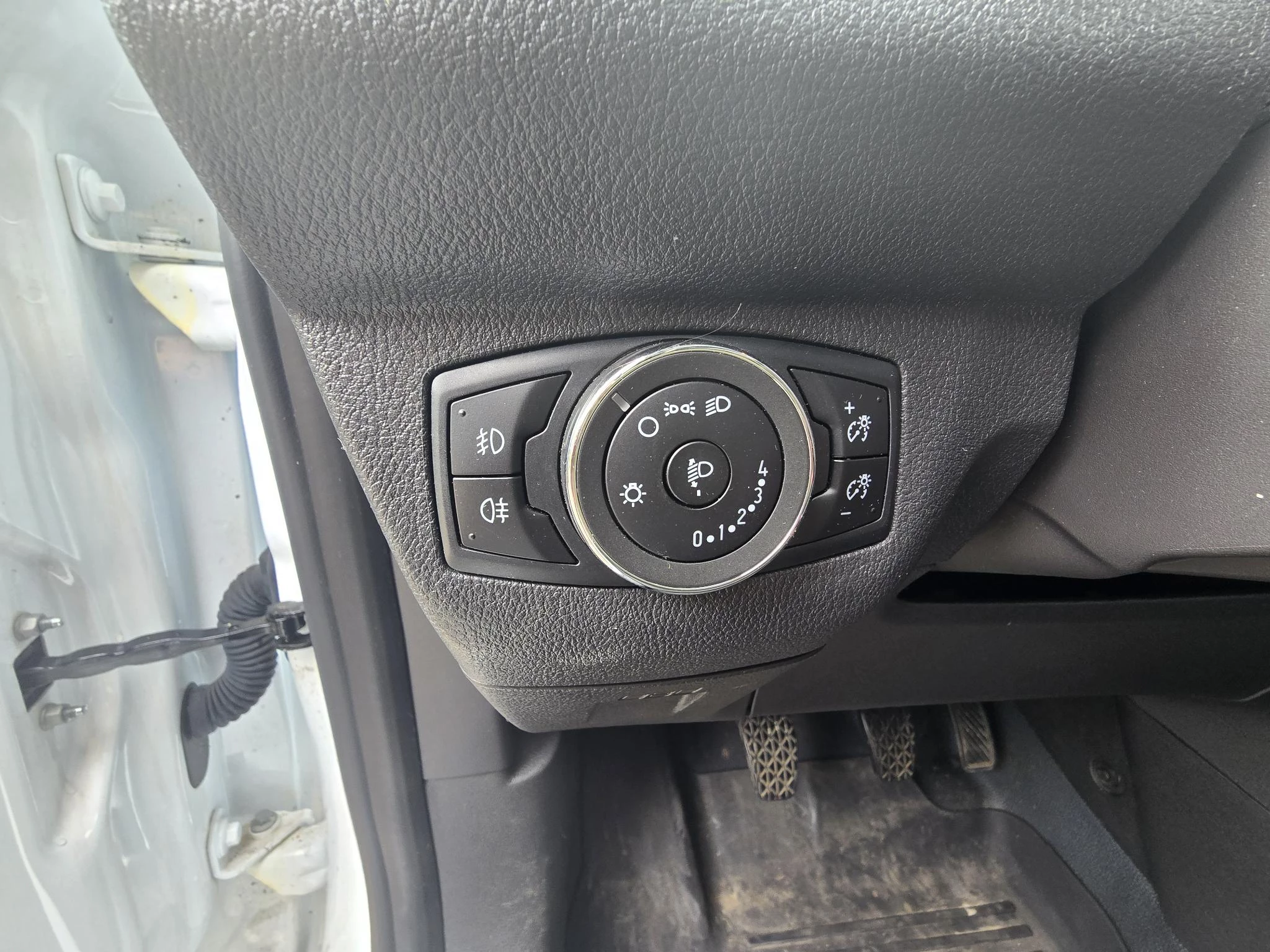 Hoofdafbeelding Ford Transit Courier