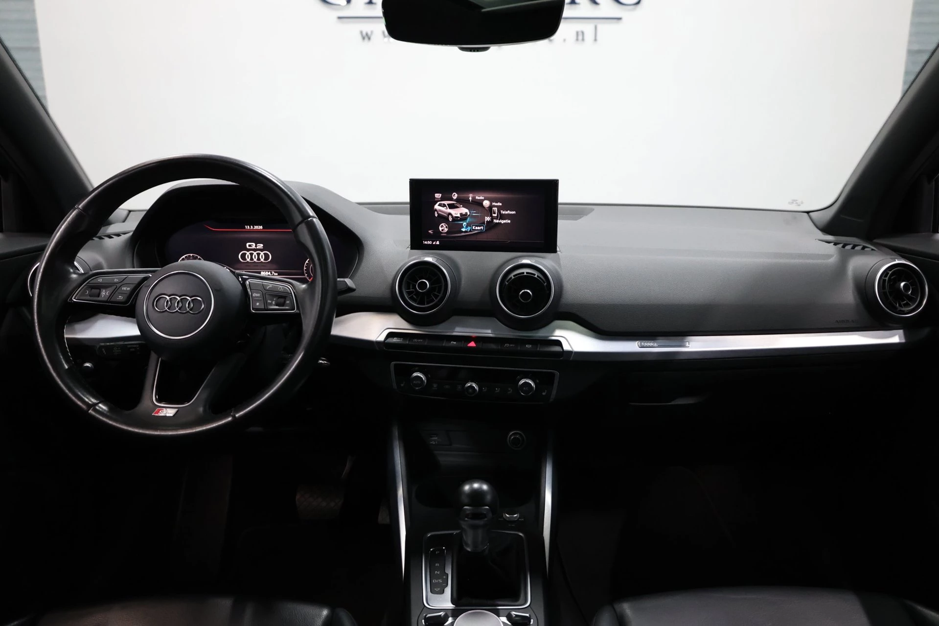 Hoofdafbeelding Audi Q2